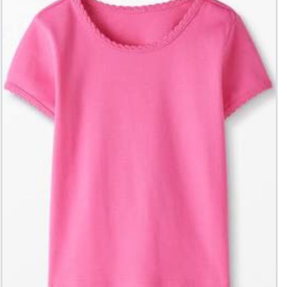 Hanna Andersson Other - Hanna Andersson Girls’ Bright Basics Tee